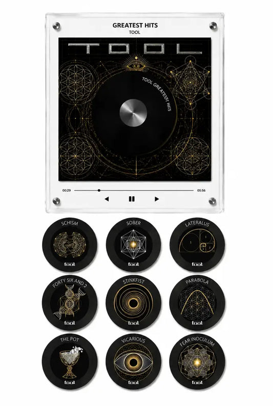 Tool Magnetic Vinyl Set